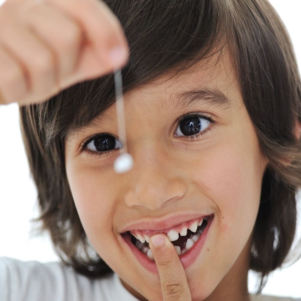фото кривых детских зубов