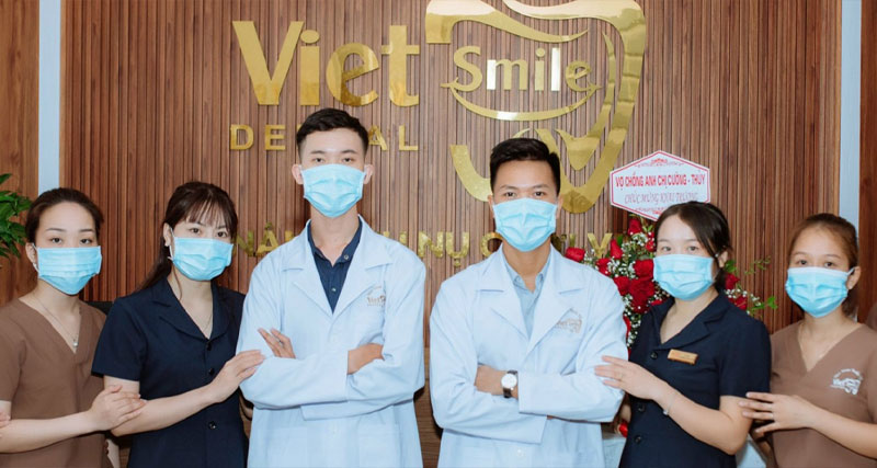 Nha khoa Việt Smile 