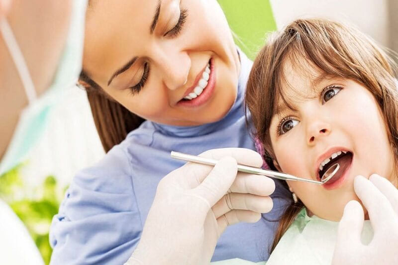 Thói quen nghiến răng ở trẻ em