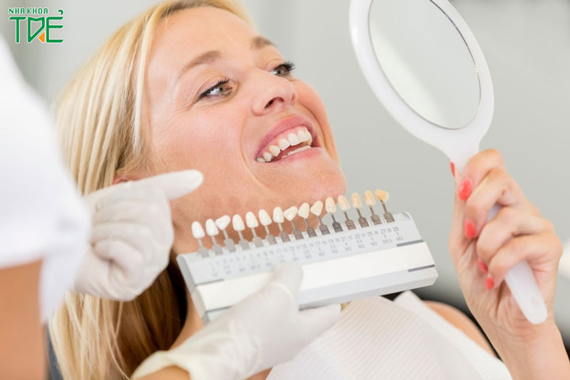 Quy trình bọc răng sứ như thế nào đảm bảo an toàn, hiệu quả