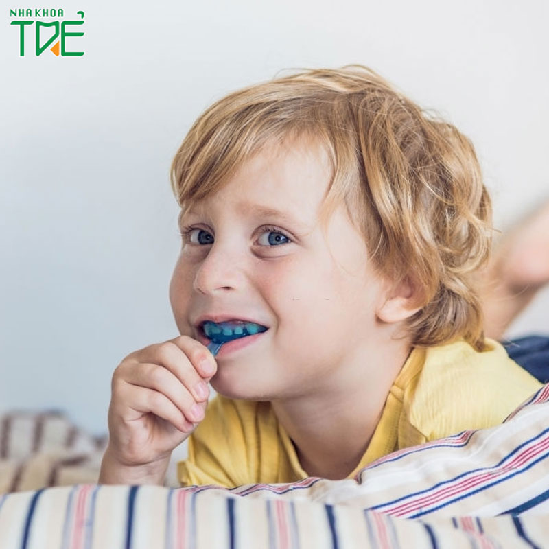 Niềng răng silicon cho trẻ em có thật sự tốt như lời đồn?