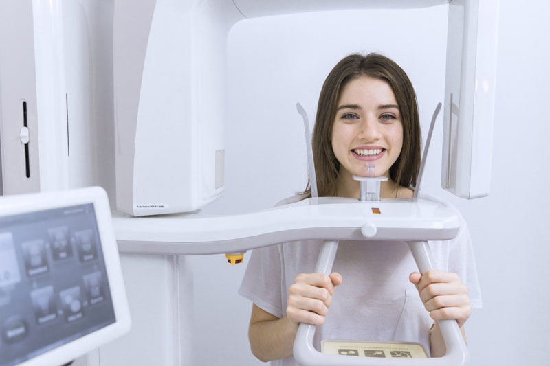 Chụp X-quang kỹ thuật số hiện đại sẽ hạn chế tiếp xúc với tia phóng xạ