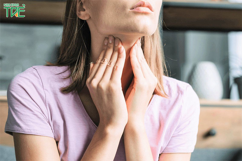 Mối nguy hại khó lường từ việc đau răng mọc hạch bạn nên biết