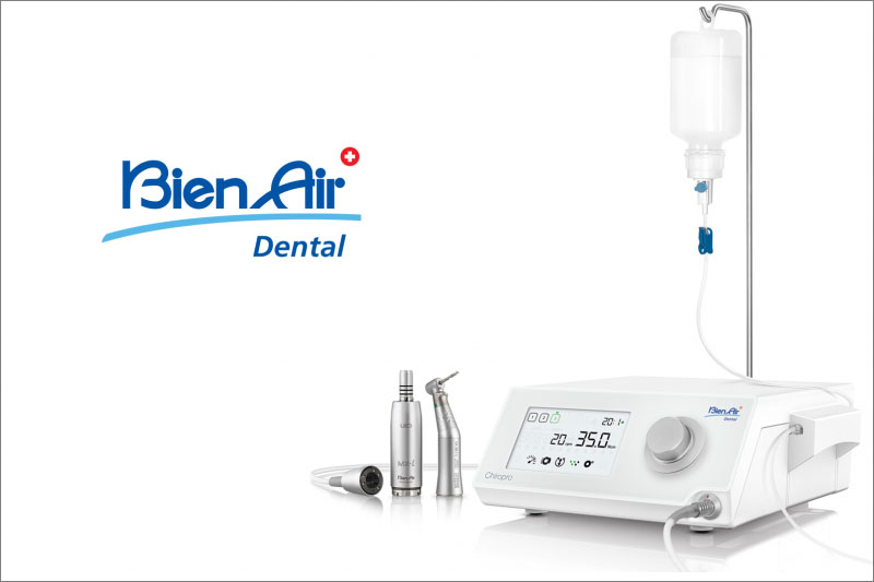 Máy cắt răng Bien Air: Hỗ trợ nhổ răng khôn nhẹ nhàng, nhanh chóng