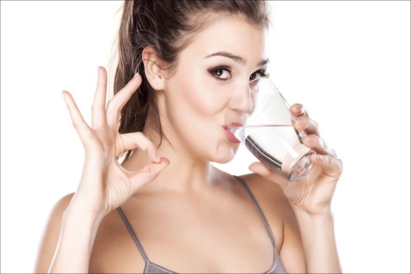 Vệ sinh răng miệng với nước muối rất tốt nếu đúng cách pha chế và sử dụng