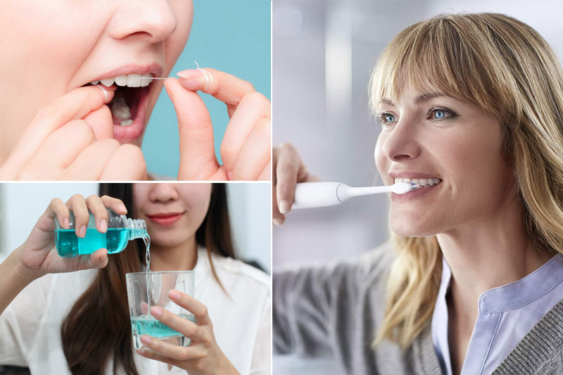 Vệ sinh răng miệng kỹ lưỡng và đúng cách sẽ giúp răng lợi khỏe mạnh hơn