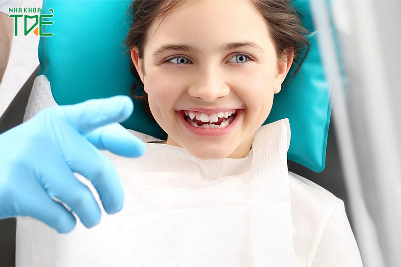 Niềng răng cho bé 7 tuổi: Thời điểm đạt hiệu quả chỉnh nha tối ưu