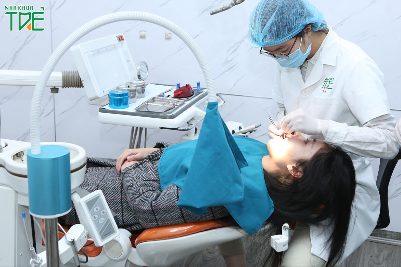 Phòng ngừa viêm lợi bằng cách lấy cao răng định kỳ