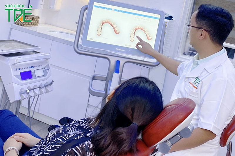 Nha khoa Trẻ - địa chỉ niềng răng uy tín với bác sĩ chuyên môn cao, thiết bị máy móc hiện đại
