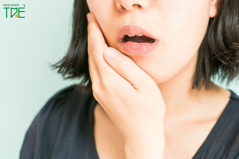 Tình trạng đau nhức sau nhổ răng khôn thường chấm dứt sau 1-2 ngày
