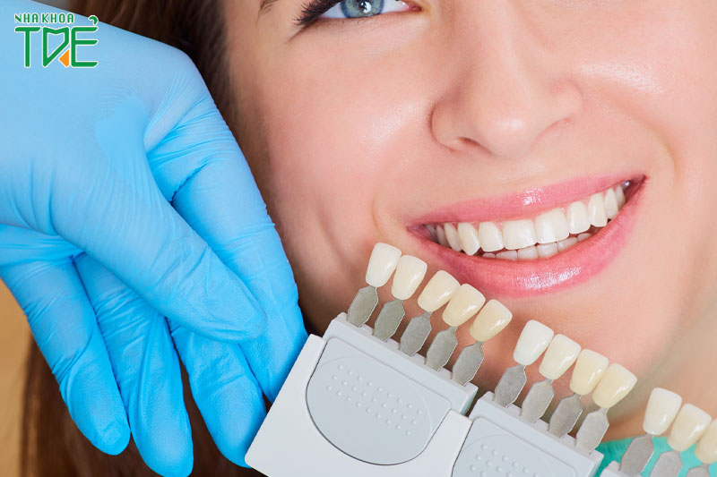 Bọc răng sứ cho răng sâu để cải thiện thẩm mỹ và duy trì chức năng ăn nhai