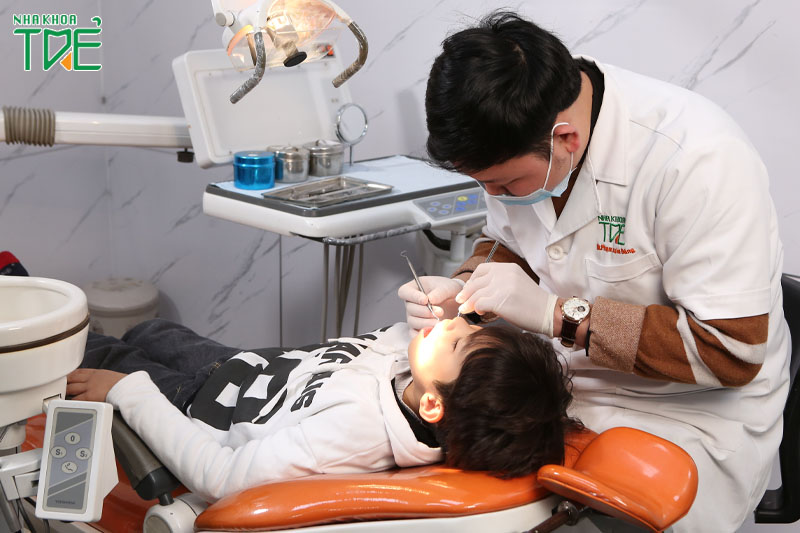Điều trị viêm nướu răng triệt để tại nha khoa