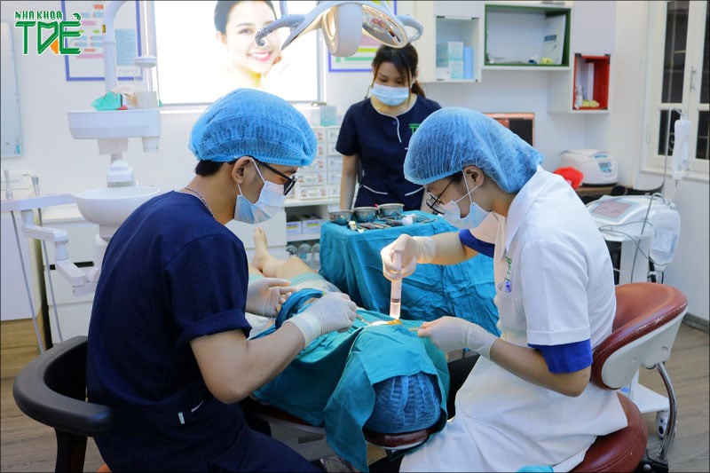 Nha khoa Trẻ - Địa chỉ nhổ răng an toàn tại Hà Nội