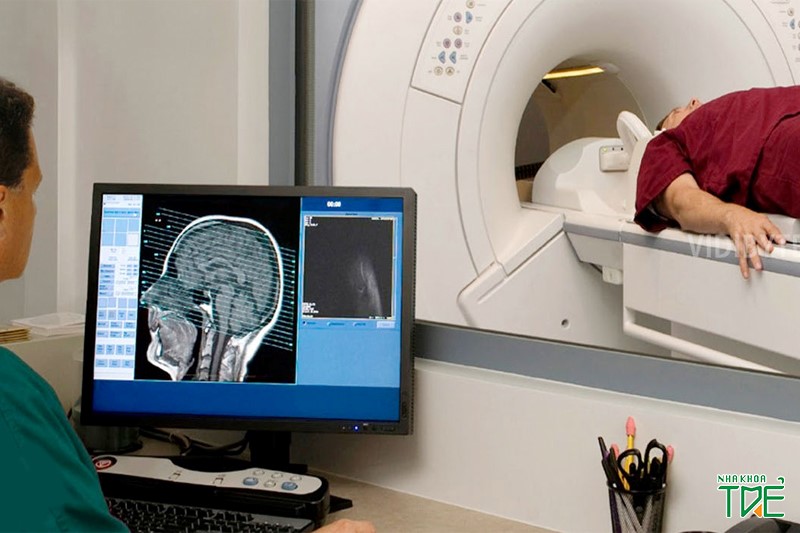 Chụp MRI là kỹ thuật chụp hình cắt lớp sử dụng sóng từ và radio