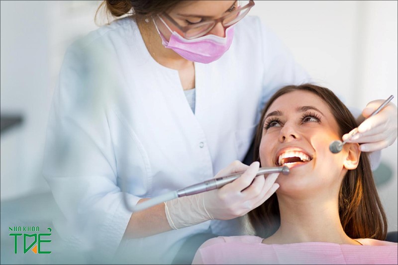 Tuân thủ các hướng dẫn chăm sóc răng veneer từ bác sĩ