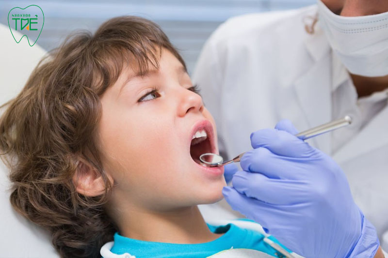 Có thể niềng răng cho bé ngay ở giai đoạn thay răng sữa