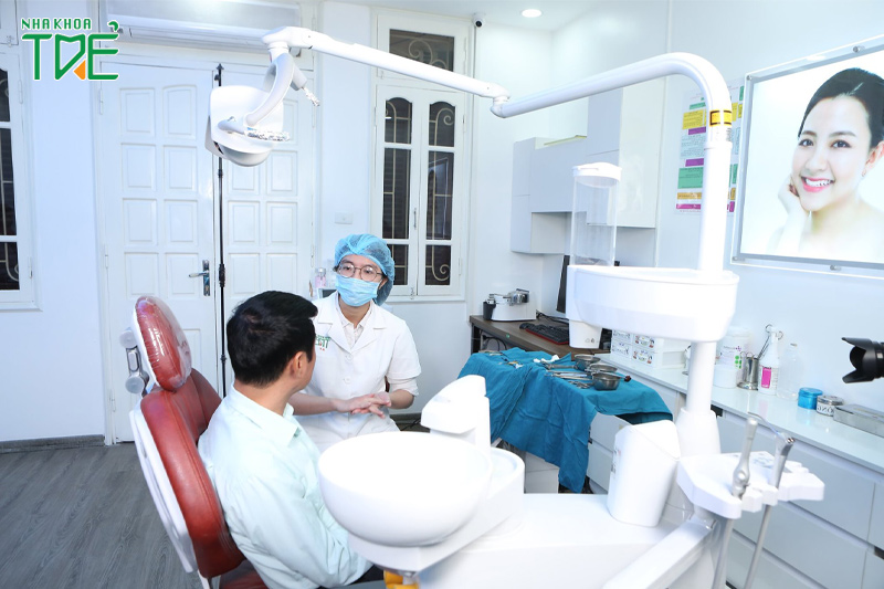 Thăm khám định kỳ tại nha khoa để phát hiện các bệnh răng miệng sớm nhất