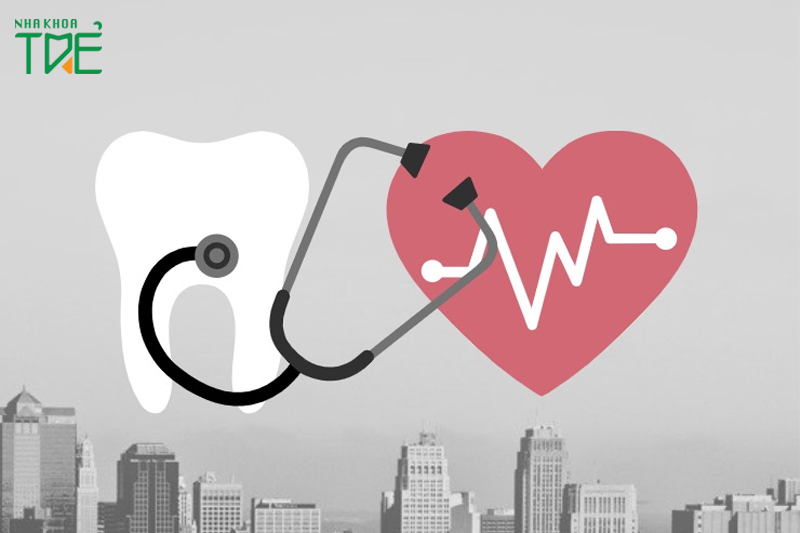 Sức khỏe răng miệng và tim mạch có liên quan mật thiết với nhau