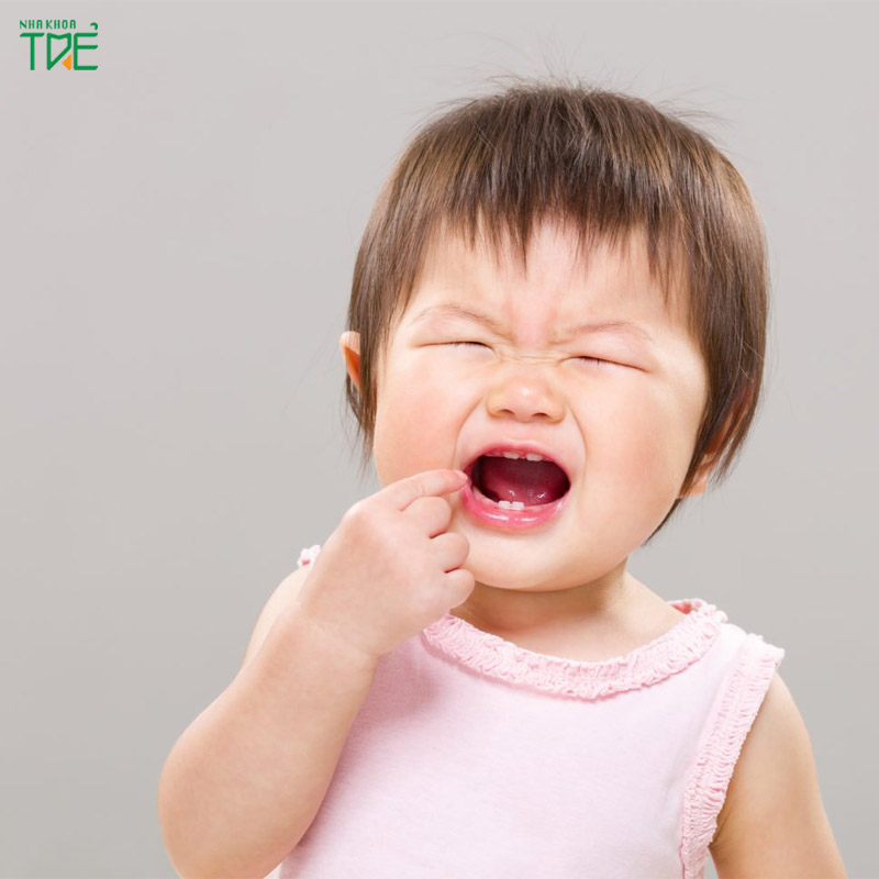 Trẻ mọc răng sớm có phải thừa canxi không? Hiểu rõ nguyên nhân